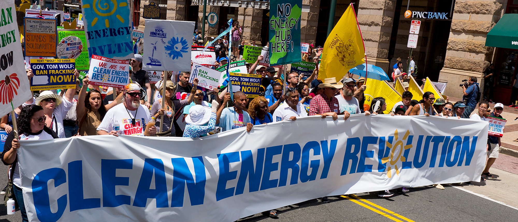 New Politics For Clean Energy - Sanders Institute