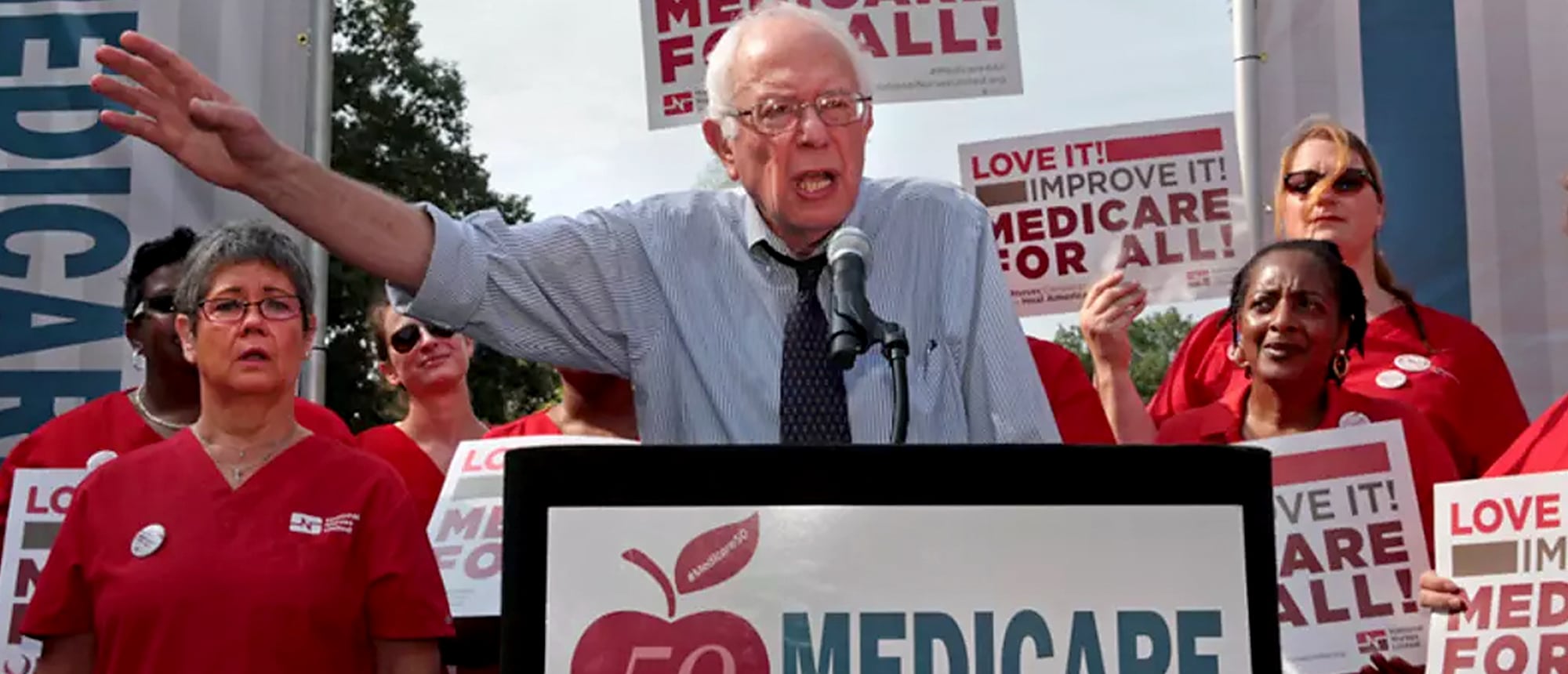 A LaborBased Movement For Medicare For All Sanders Institute