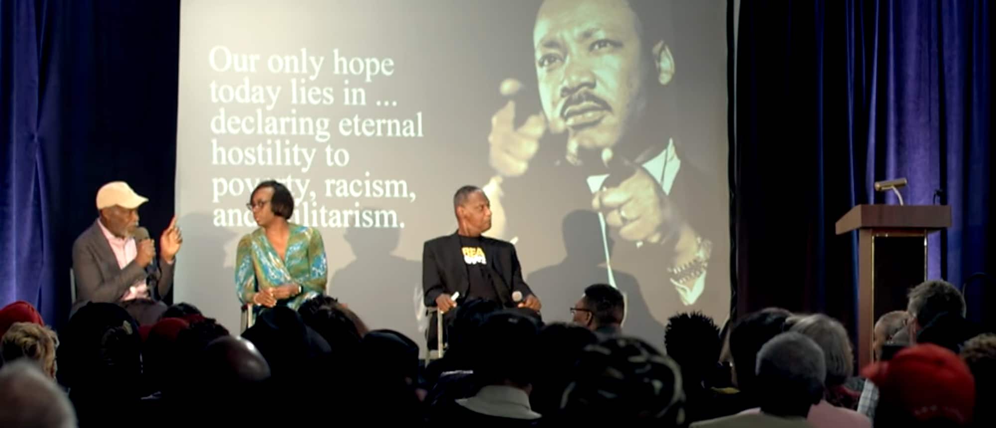 Beyond MLK What Is To Be Done Sanders Institute