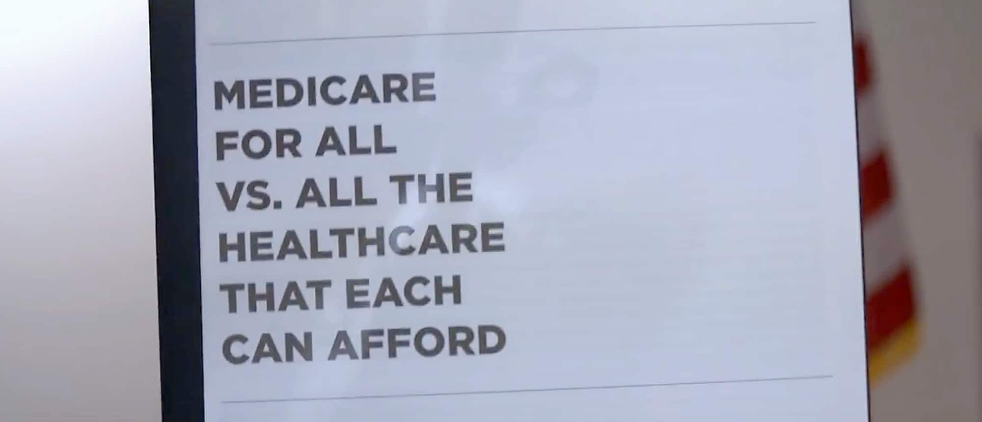 10 Questions About Healthcare, Answered Sanders Institute