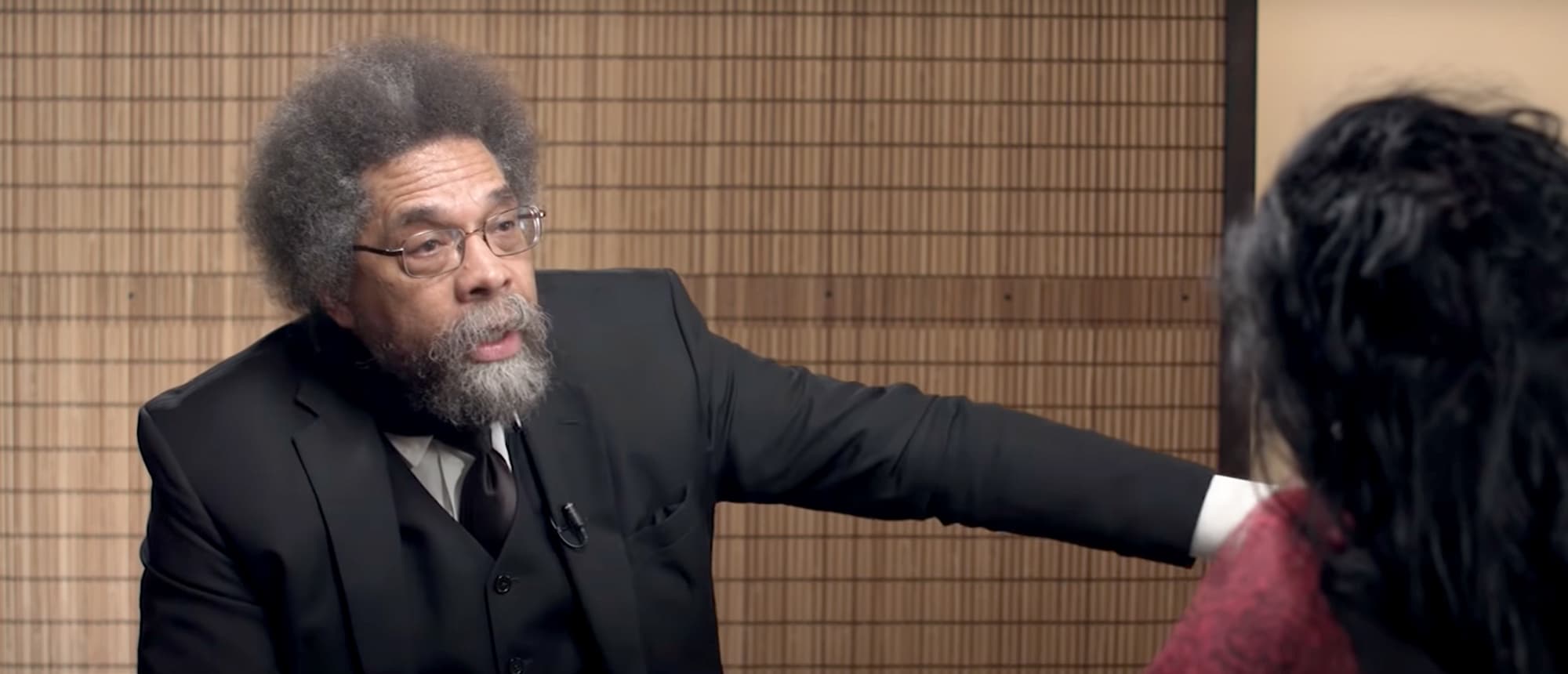 Dr. Cornel West On The Global Shift Right Sanders Institute
