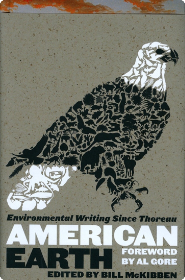 American Earth: Environmental Writing Since Thoreau