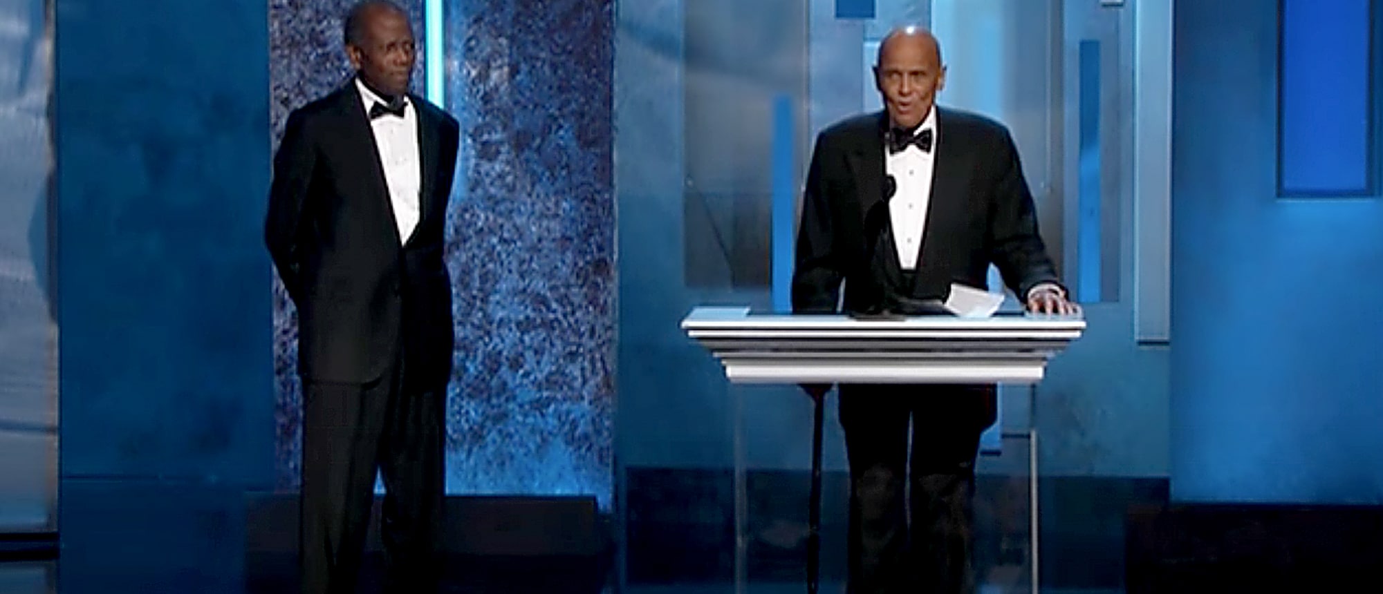 NAACP Award Speech