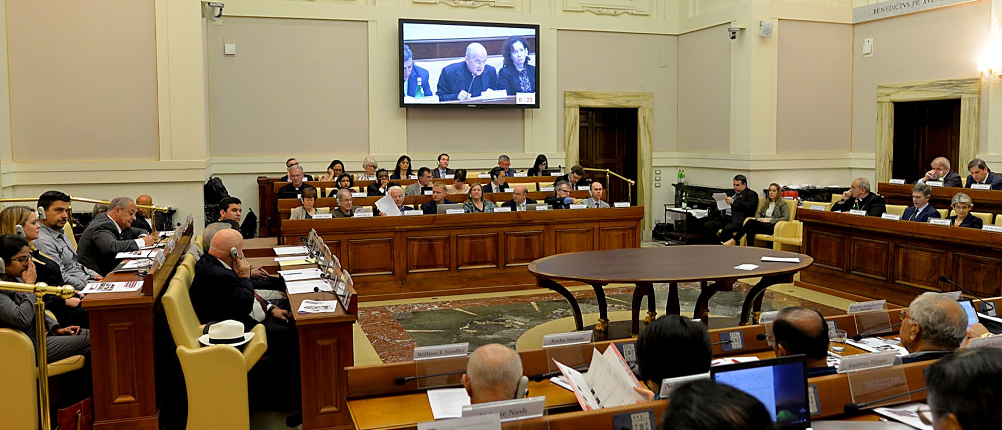 Remarks At The Ethics In Action Conference