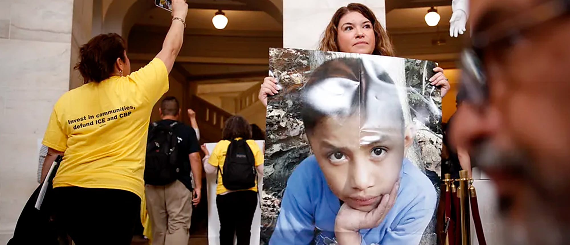 History Has Taught Us That Concentration Camps Should Be Liberated