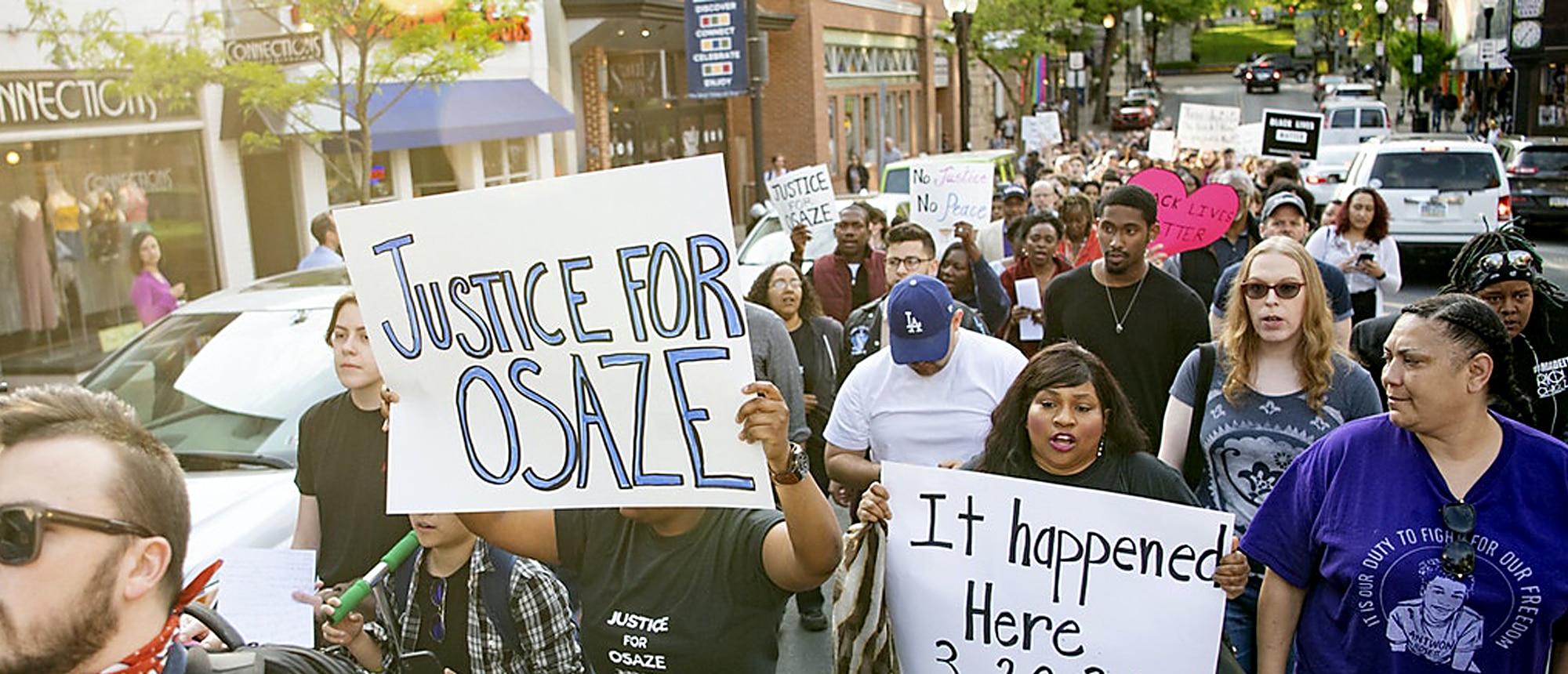 If You Are Black And In A Mental Health Crisis, 911 Can Be A Death Sentence