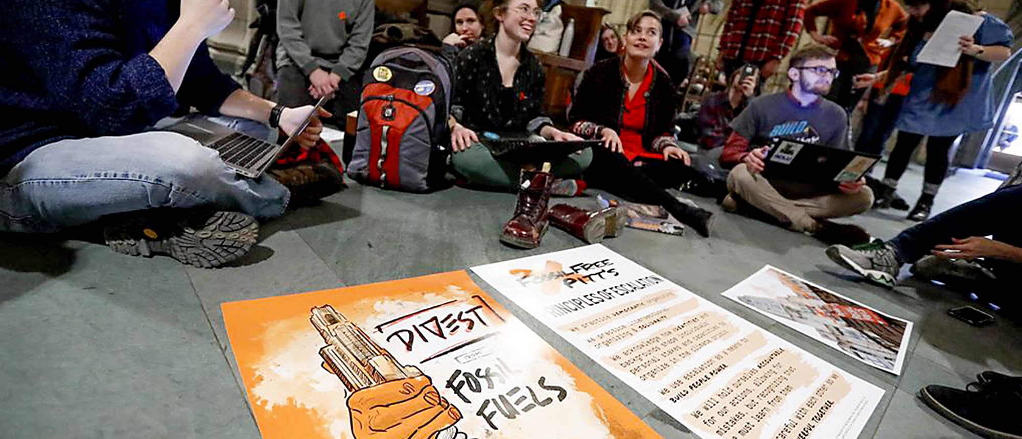 Universities Should Listen To Their Students On Climate Change