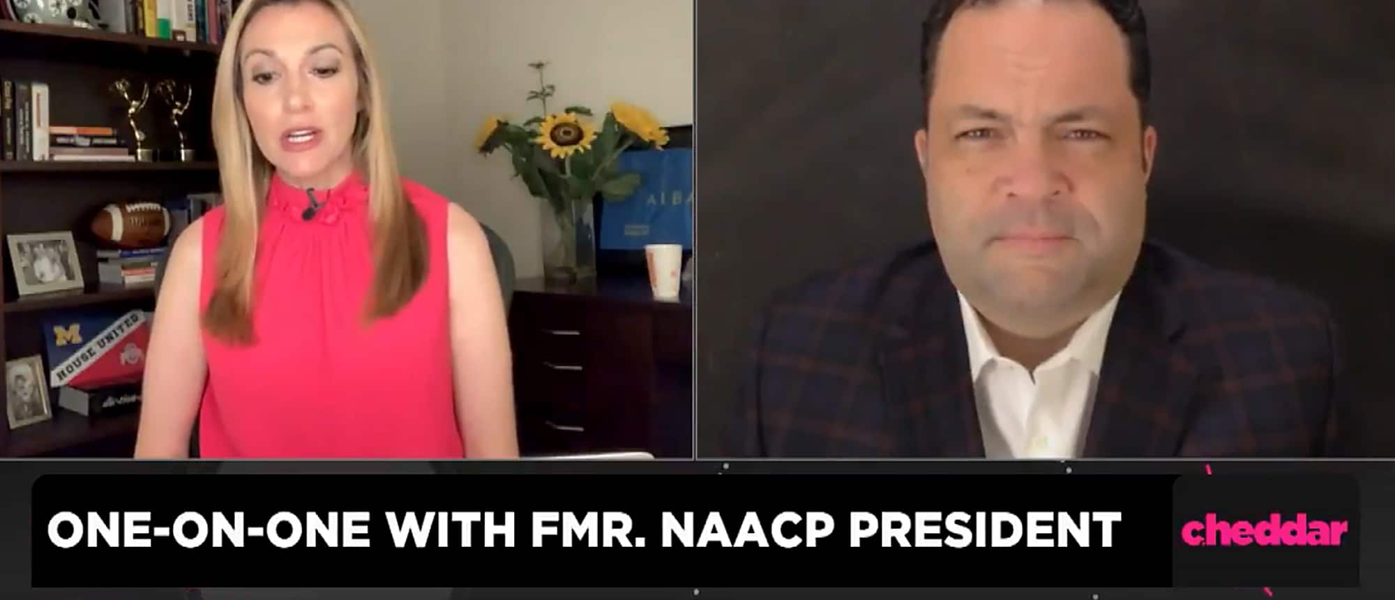 Ben Jealous Calls For National Policing Standards