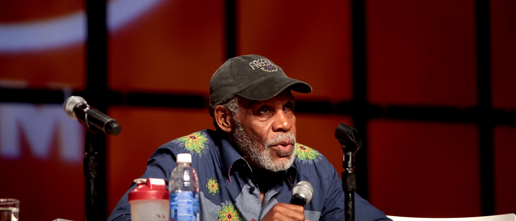 Danny Glover On George Floyd