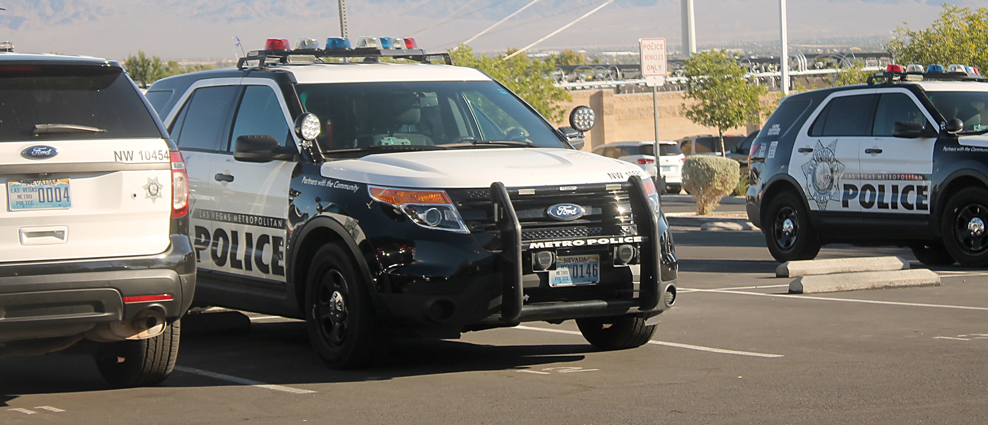 Policing Changes When States And Cities Take The Lead
