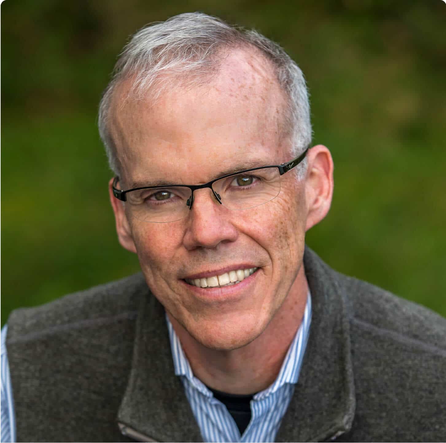 Bill McKibben