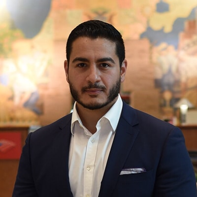 Dr. Abdul El-Sayed