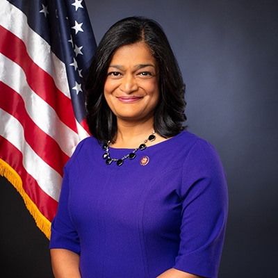 Pramila Jayapal
