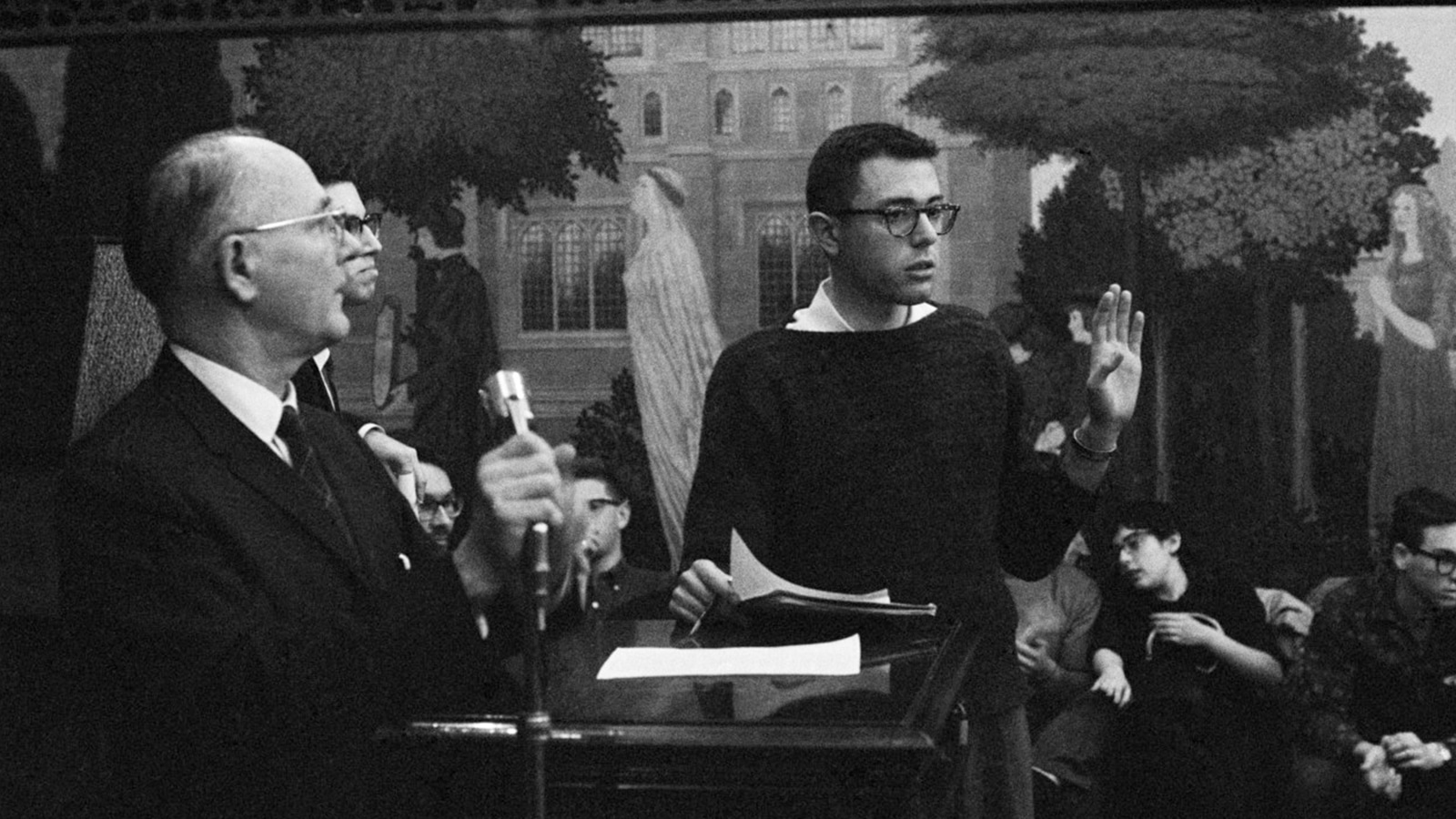 Bernie Sanders: The College Years