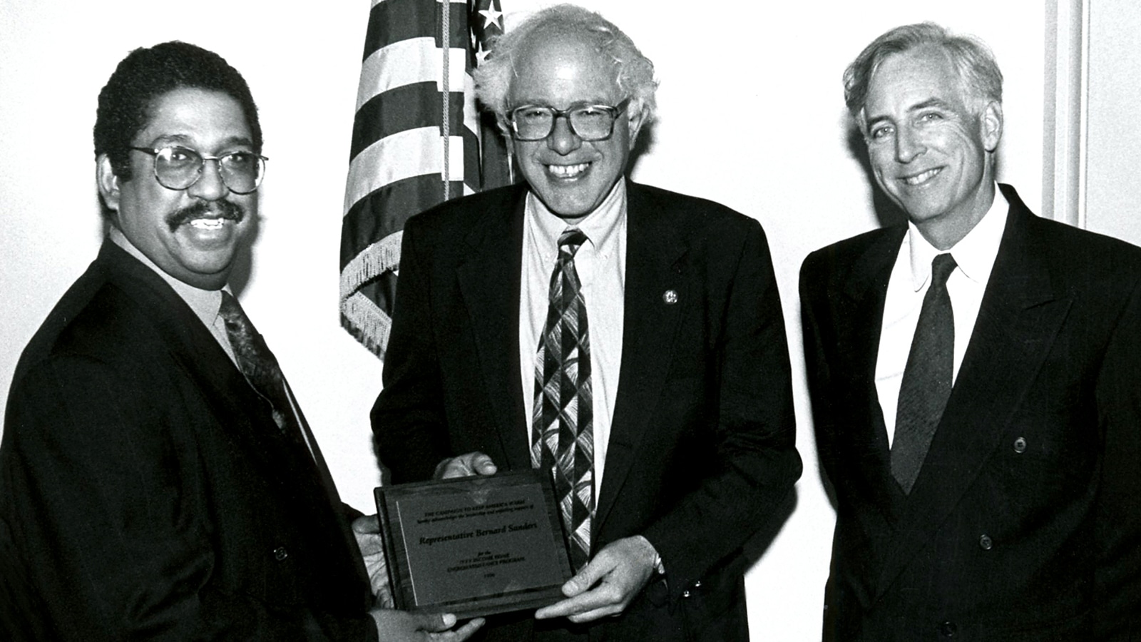 Rep. Bernie Sanders Fights To Retain Funding For Low Income Home Energy Assistance Program (LIHEAP)