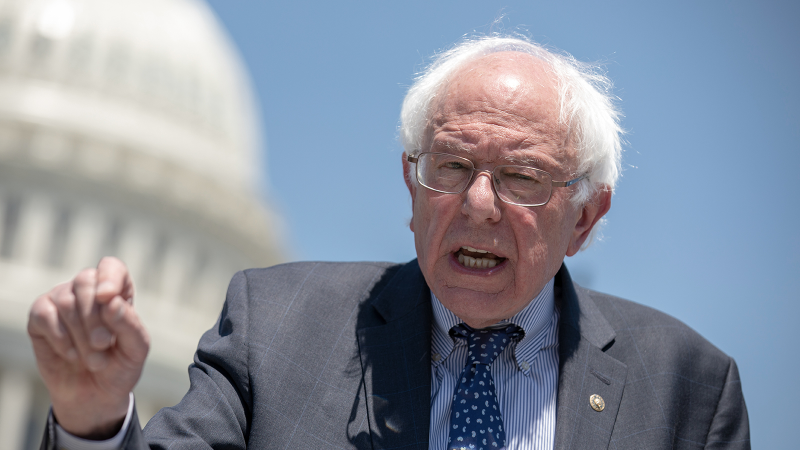 Sen. Bernie Sanders And Rep. Ro Khanna Introduced The Stop Bad Employers By Zeroing Out Subsidies (BEZOS) Act