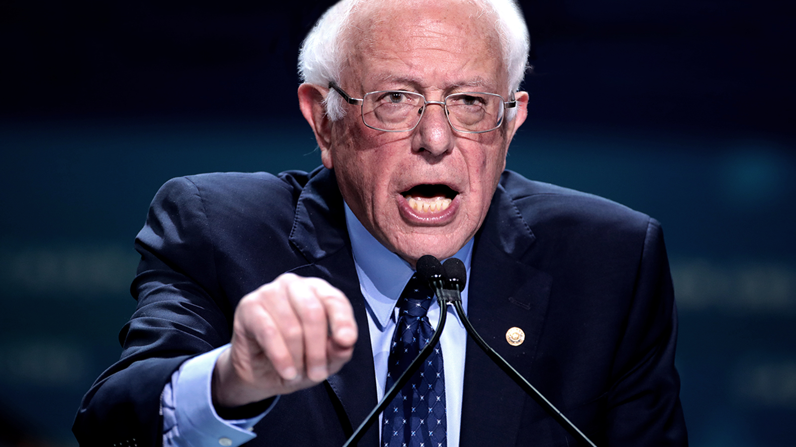 Sen. Bernie Sanders Sponsors Yemen Wars Power Resolution