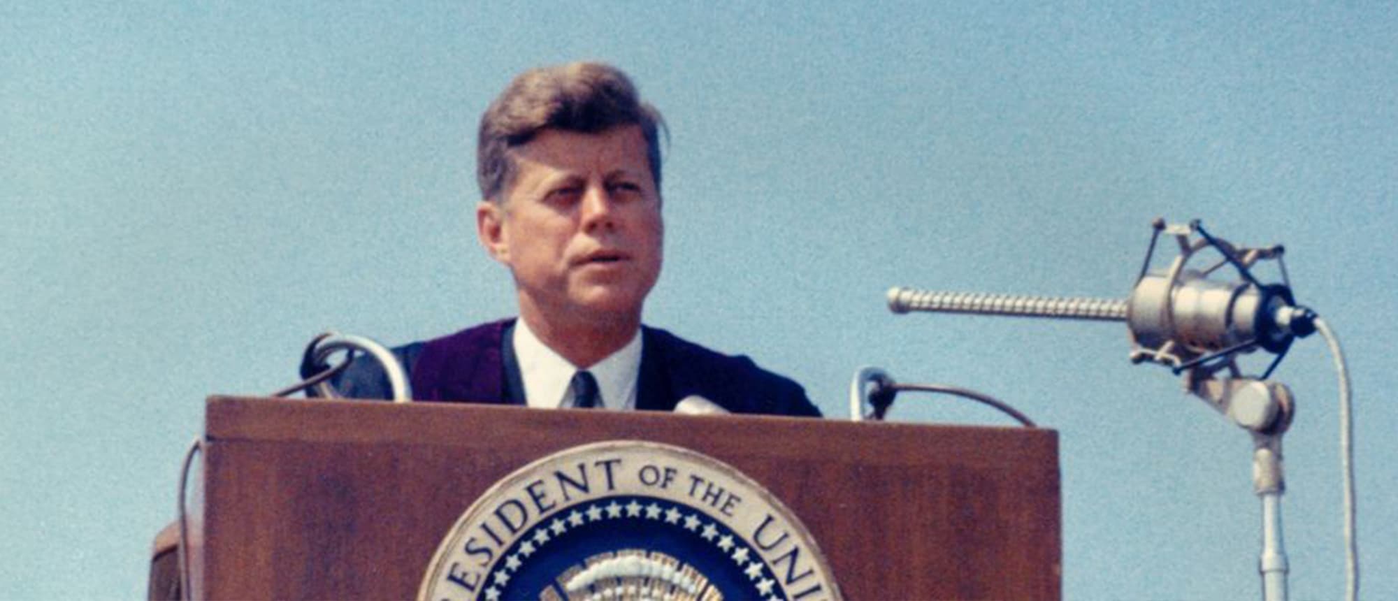How JFK Would Pursue Peace In Ukraine