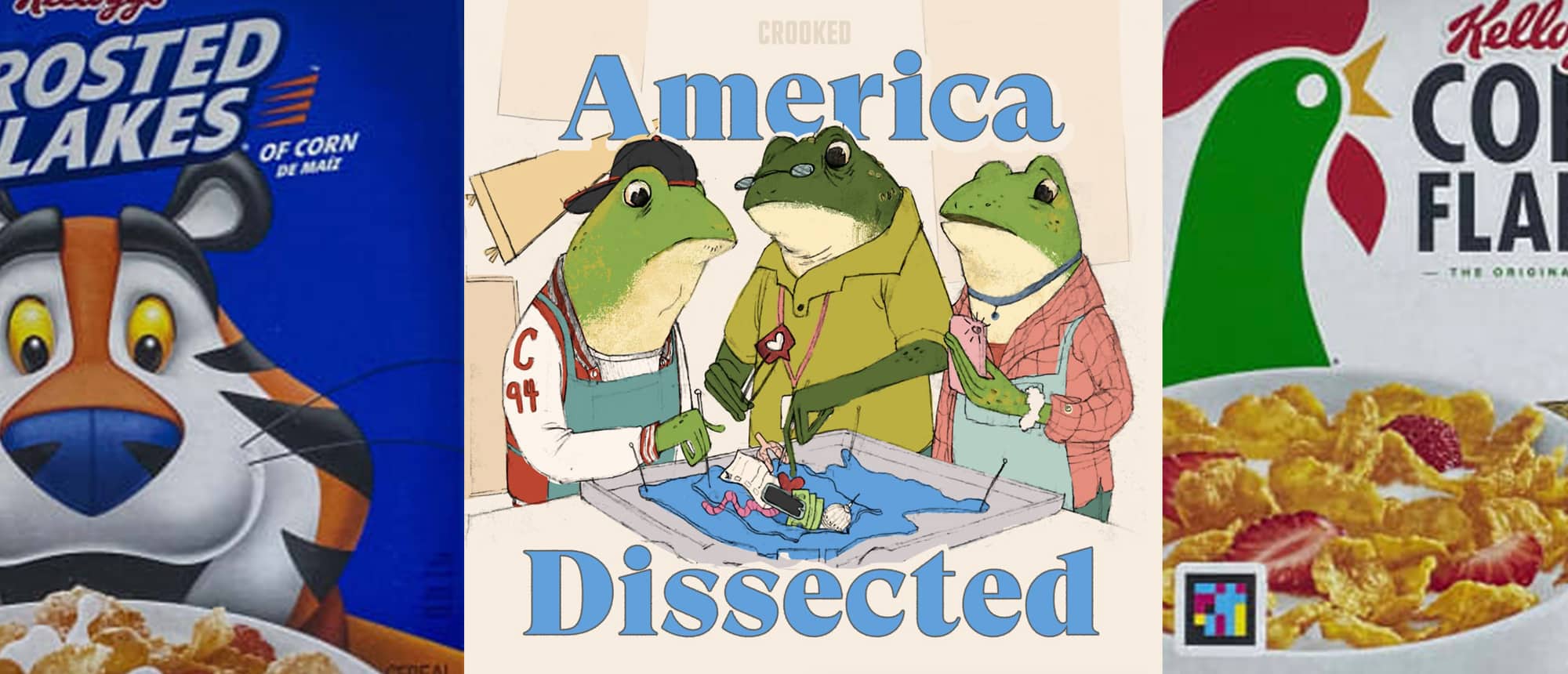 Mexico Tried To Regulate Tony The Tiger. Here’s What Happened Next