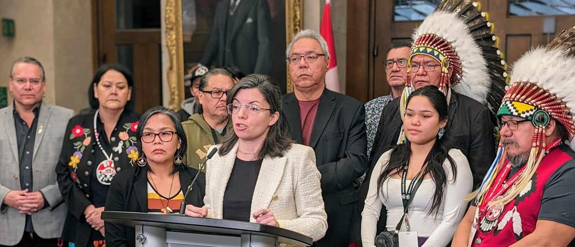 NDP Calls For Action For Wasagamack And First Nations Impacted By Climate Change