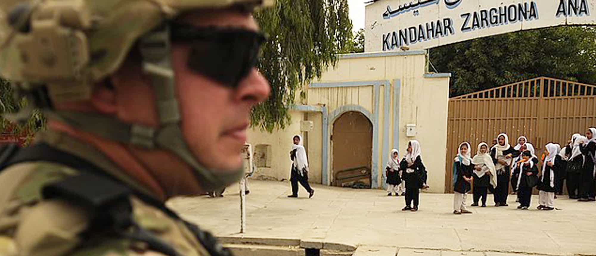 Afghanistan’s Education Crisis: A Plea For Global Policy Measures Against Taliban Indoctrination