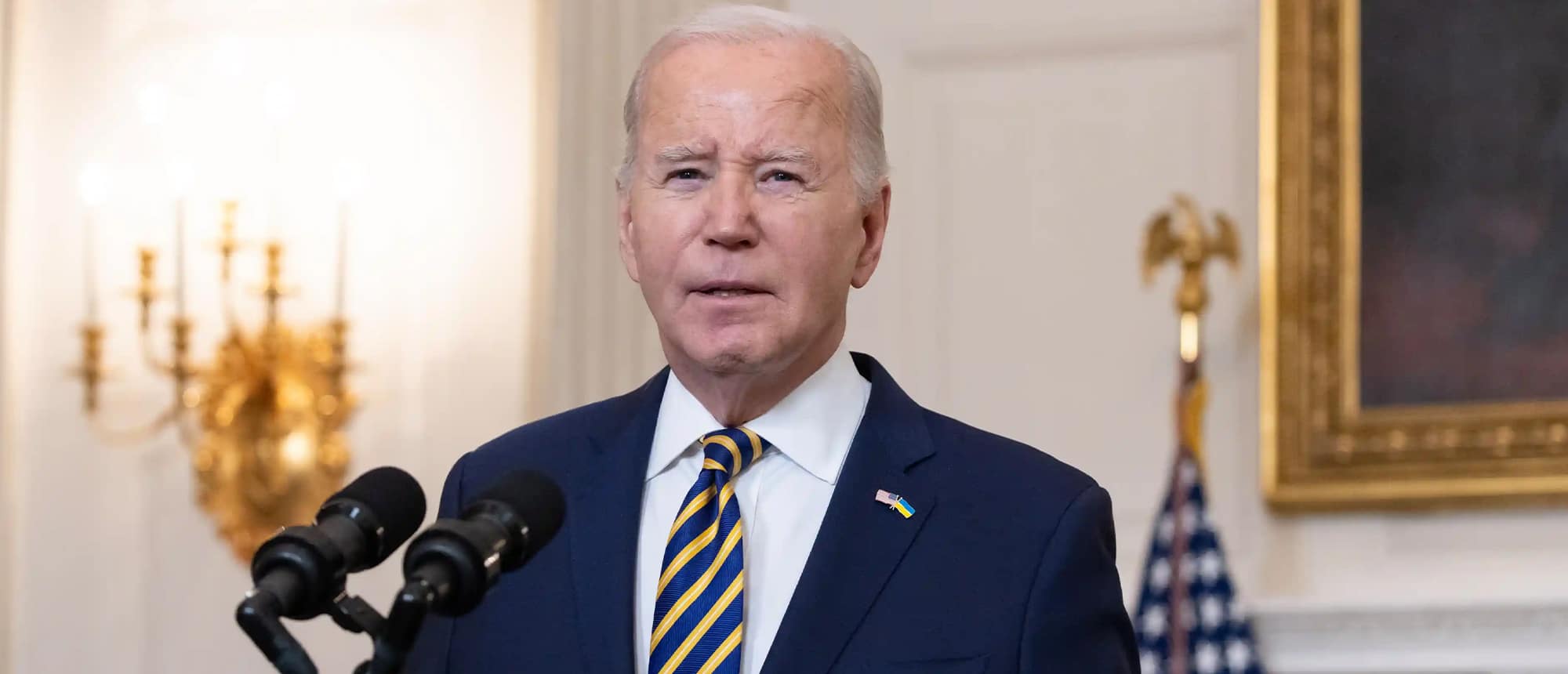 Joe Biden Just Did The Rarest Thing In US politics: He Stood Up To The Oil Industry