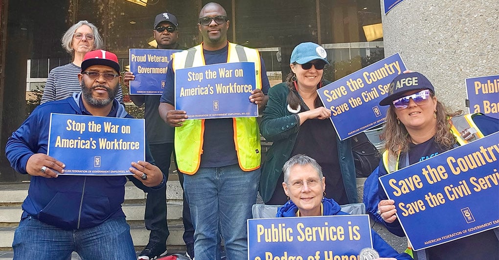 Trump’s Attack on Unions: We Need Your Help